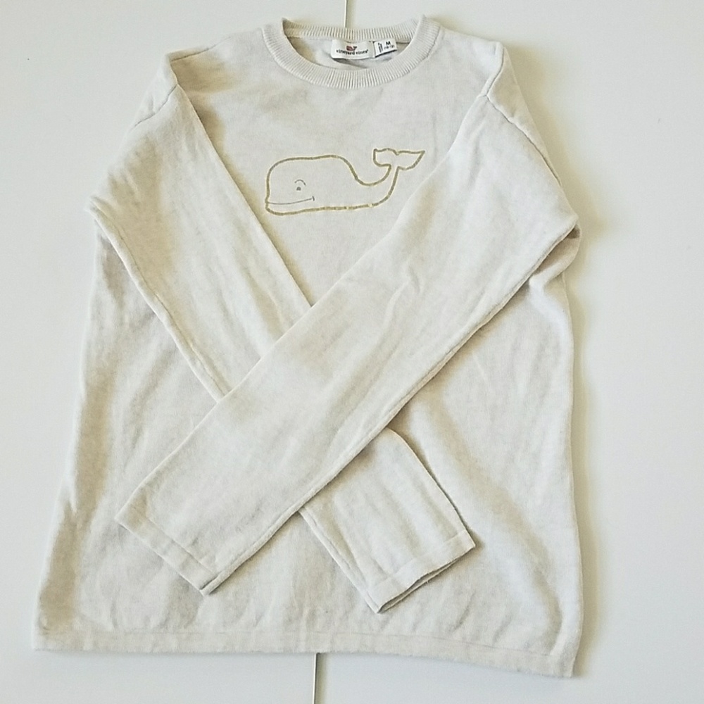 Vineyard Vines Girls Swater M (10-12)